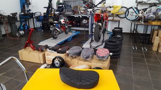 sela racing gia Honda z50j monkey Z50R Gorilla lifan bobo skyteam Jincheng Jintong JC50 MODIFYING GARAGE "since1993" TAKEGAWAGR - 4miniracingparts,gr-thumb-53