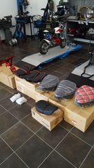 sela racing gia Honda z50j monkey Z50R Gorilla lifan bobo skyteam Jincheng Jintong JC50 MODIFYING GARAGE "since1993" TAKEGAWAGR - 4miniracingparts,gr-thumb-54
