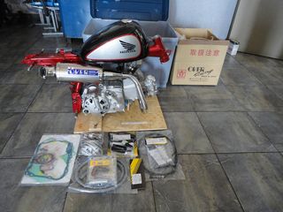 sela racing gia Honda z50j monkey Z50R Gorilla lifan bobo skyteam Jincheng Jintong JC50 MODIFYING GARAGE "since1993" TAKEGAWAGR - 4miniracingparts,gr-thumb-57