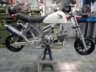 sela racing gia Honda z50j monkey Z50R Gorilla lifan bobo skyteam Jincheng Jintong JC50 MODIFYING GARAGE "since1993" TAKEGAWAGR - 4miniracingparts,gr-thumb-60