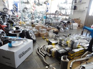 sela racing gia Honda z50j monkey Z50R Gorilla lifan bobo skyteam Jincheng Jintong JC50 MODIFYING GARAGE "since1993" TAKEGAWAGR - 4miniracingparts,gr-thumb-61
