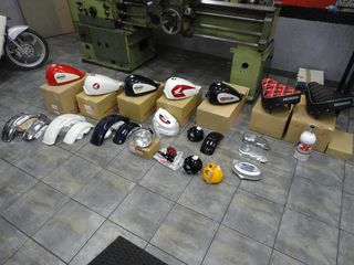 sela racing gia Honda z50j monkey Z50R Gorilla lifan bobo skyteam Jincheng Jintong JC50 MODIFYING GARAGE "since1993" TAKEGAWAGR - 4miniracingparts,gr-thumb-63