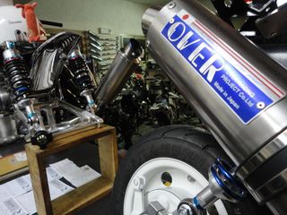 sela racing gia Honda z50j monkey Z50R Gorilla lifan bobo skyteam Jincheng Jintong JC50 MODIFYING GARAGE "since1993" TAKEGAWAGR - 4miniracingparts,gr-thumb-64