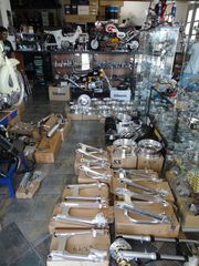 sela racing gia Honda z50j monkey Z50R Gorilla lifan bobo skyteam Jincheng Jintong JC50 MODIFYING GARAGE "since1993" TAKEGAWAGR - 4miniracingparts,gr-thumb-66