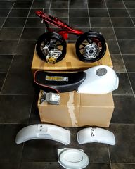 sela racing gia Honda z50j monkey Z50R Gorilla lifan bobo skyteam Jincheng Jintong JC50 MODIFYING GARAGE "since1993" TAKEGAWAGR - 4miniracingparts,gr-thumb-4