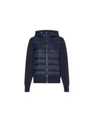 Tommy Hilfiger Knit Mix Down Jacket W WW0WW36940