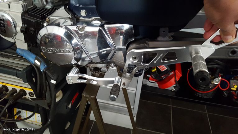 maspie mini pro RCB gia honda c50 glx astrea 