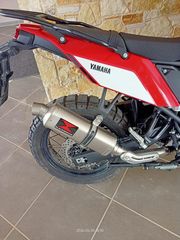 (ΑΜΕΣΑ ΔΙΑΘΕΣΙΜΗ) Εξατμιση:BLACK WIDOW (Τιμη: 275€) Ταιριάζει: Μοντέλα Yamaha XTZ 700 Tenere 2019-2025. Yamaha XTZ 700 Tenere Rally Edition 2019-2025. Yamaha XTZ 700 Tenere World Raid 2019-2025!
