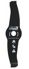 Δίσκος θαμνοκοπτικών δίφτερος κυρτός τύπου S 305Χ25.4Χ3.0 VISCO ΔΙΘ-003