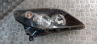 ΦΑΝΑΡΙ ΕΜΠΡΟΣΘΙΟ ΔΕΞΙΟ OPEL VECTRA C2 (2005-2008) ΜΑΥΡΟΣ ΘΟΛΟΣ