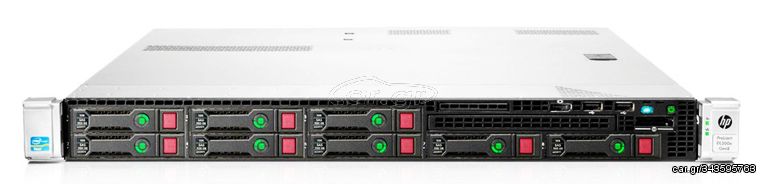 HP Server DL360 G9, 2x E5-2660 v3, 32GB, 2x PSU, 331FLR, 8x 2.5", REF SQ