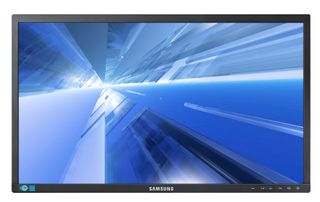 SAMSUNG used οθόνη S22C450B LED 21.5" 1680x1050, VGA/DVI, χωρίς βάση, GB