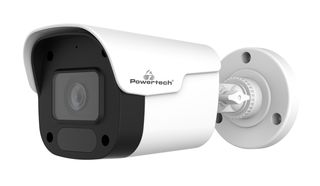 POWERTECH IP κάμερα PT-1235 με μικρόφωνο, 3.6mm, 4MP, PoE, IR 25m