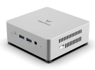 MINISFORUM mini PC UN100L, Intel CPU N100, 16/512GB SSD, Windows 11 Pro