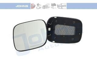 Κρύσταλλο Καθρέφτη VOLVO XC70 SUV/ ΕΚΤΟΣ ΔΡΟΜΟΥ / 5dr 2002 - 2005 2.4 D5 AWD  ( D 5244 T4  ) (185 hp ) Πετρέλαιο #850107602