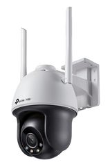 TP-LINK IP κάμερα VIGI C540-W, 4mm, 4MP, PTZ, Wi-Fi, SD, IP66, Ver. 1.0