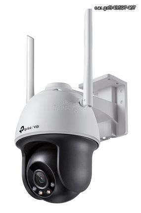 TP-LINK IP κάμερα VIGI C540-W, 4mm, 4MP, PTZ, Wi-Fi, SD, IP66, Ver. 1.0