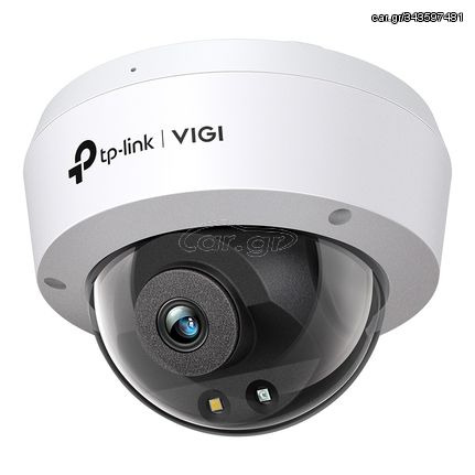 TP-LINK IP κάμερα VIGI C230, 2.8mm, 3MP, PoE, IP67/IK10, Ver. 1.0