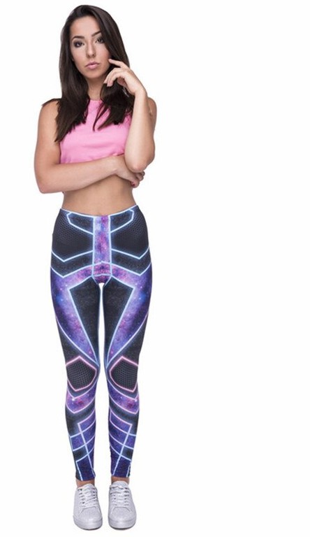 LGA 45868 Cyber Pants
