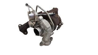 Turbo-Εξαρτήματα FORD FIESTA ( JD ) Hatchback / 3dr 2002 - 2005 ( Mk5a ) 1.6 TDCi  ( HHJA,HHJB  ) (90 hp ) Πετρέλαιο #9685293080