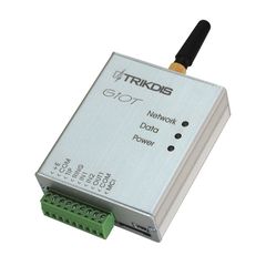 TRIKDIS GSM/GPRS Μεταδότης σημάτων συναγερμού G10T, προγρ/νος, Universal