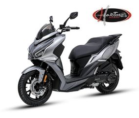Sym Jet14 Evo 200 2026 ΑΜΕΣΑ ΔΙΑΘΕΣΙΜΑ MAT BLACK MAT SILVER GREY  ΔΩΡΑ+*ΤΕΛΗ 26*-thumb-1