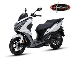 Sym Jet14 Evo 200 2026 ΑΜΕΣΑ ΔΙΑΘΕΣΙΜΑ MAT BLACK GREY MAT SILVER ΔΩΡΑ+*ΤΕΛΗ 26*-thumb-2