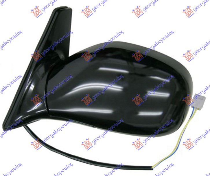 Καθρέπτης Ηλεκτρικός TOYOTA RAV-4 SUV/ ΕΚΤΟΣ ΔΡΟΜΟΥ/ 5dr 1994 - 1997 ( XA10 ) 2.0 ( 3S-FE ) (121 hp ) Βενζίνη #068107502