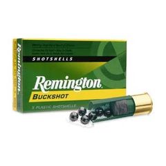 REMINGTON 00BUCKSHOT 12/70 (9-ΒΟΛΟ) (12Β00)