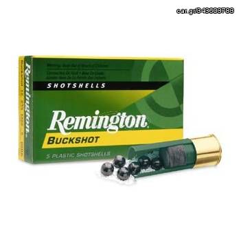 REMINGTON MAGNUM 12/76 00 BUCK (15-ΒΟΛΑ) (12ΗΒ00)