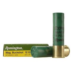 REMINGTON SUPER MAGNUM 00BUCKSHOT 12/89 (18-ΒΟΛΑ) (SP1235M-00BK)