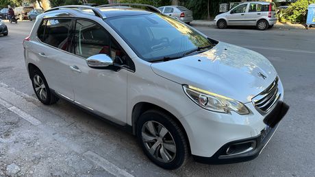 Peugeot 2008 '14 Allure Panorama Full Extra 