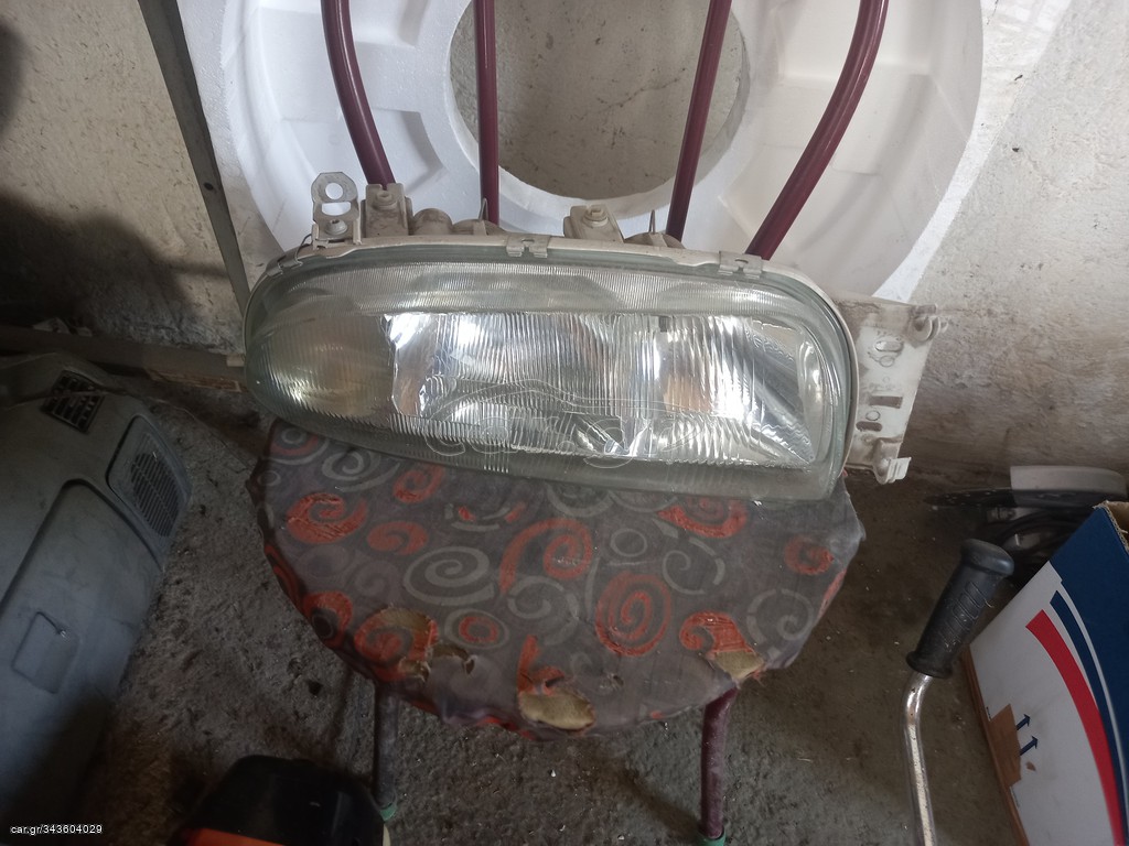 ΦΑΝΑΡΙΑ FORD COURIER
