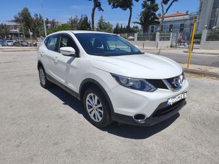 Nissan Qashqai '15 ΕΛΛΗΝΙΚΟ ΠΡΩΤΟ ΧΕΡΙ