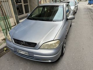 Opel Astra '00 CC SPORT 1.4 16V IRMSCHER