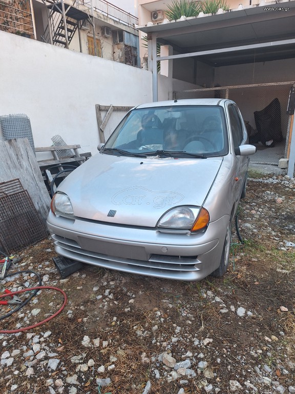 Fiat Seicento 2003