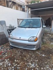 Fiat Seicento 2003