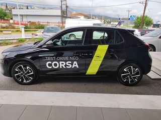 Opel Corsa 2023 GS Pack FULL EXTRA 1.2lt 100hp #TEST DRIVE #ΕΩΣ 30/11-thumb-1