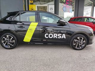 Opel Corsa 2023 GS Pack FULL EXTRA 1.2lt 100hp #TEST DRIVE #ΕΩΣ 30/11-thumb-4