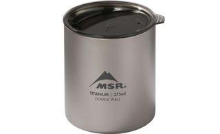 Κατσαρόλα MSR Titan Double Wall Mug 0.375lt / 0.375 lt  / 13848