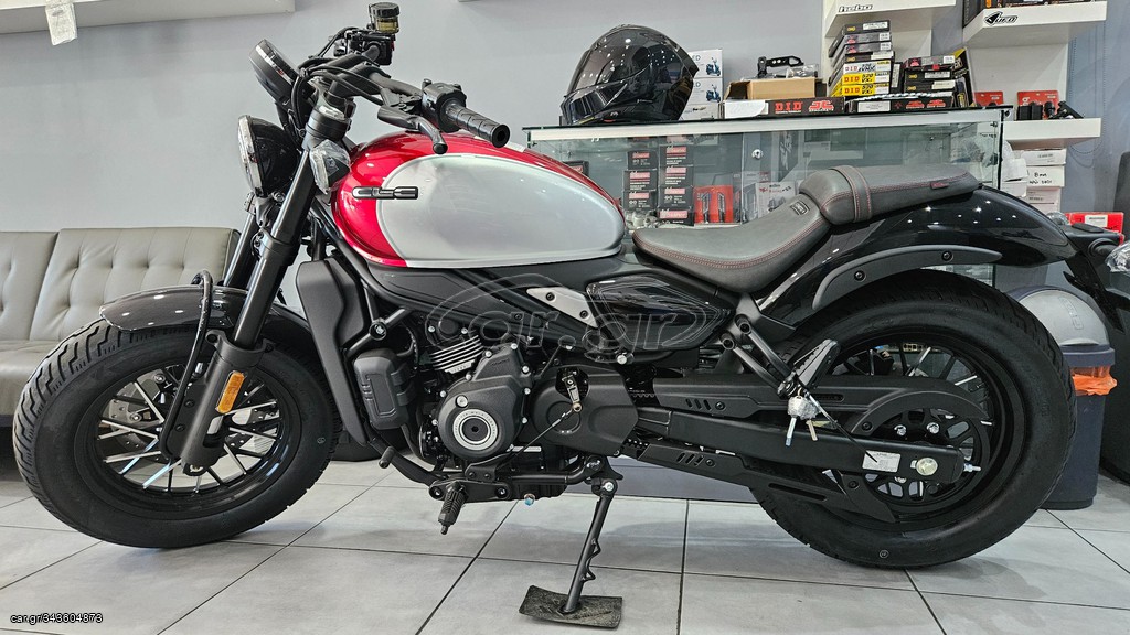 CFmoto 450 CL-C 2026
