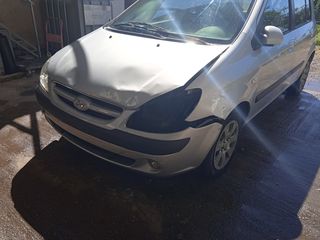 Hyundai Getz '06  1.5 CRDi GLS