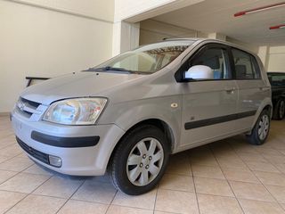 Hyundai Getz 2005