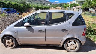 Mercedes-Benz A 180 2005-thumb-1