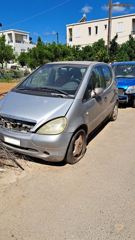 Mercedes-Benz A 180 2005