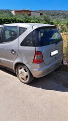 Mercedes-Benz A 180 2005-thumb-2