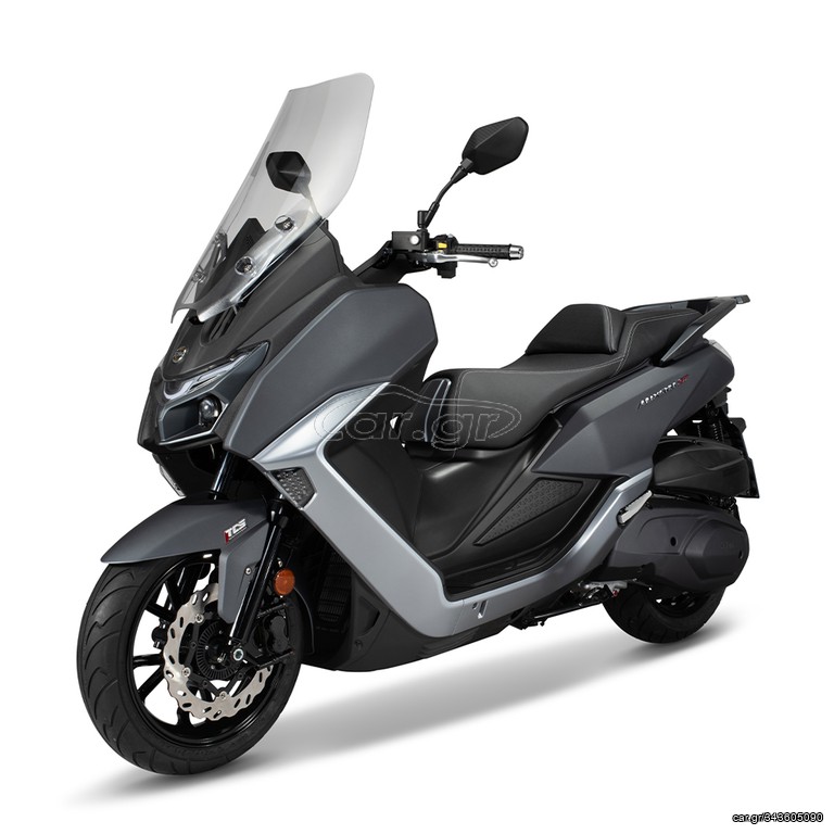 Sym Maxsym 400i 2026 GT