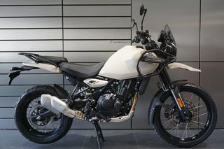 Royal Enfield Himalayan 2024 450