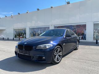 Bmw 520 '11 F10 DIESEL M-PACKET