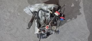 OPEL AGILA 2003-2008 1.2CC 16V Z12XE ΣΑΣΜΑΝ-ΚΙΒΩΤΙΟ ΤΑΧΥΤΗΤΩΝ 